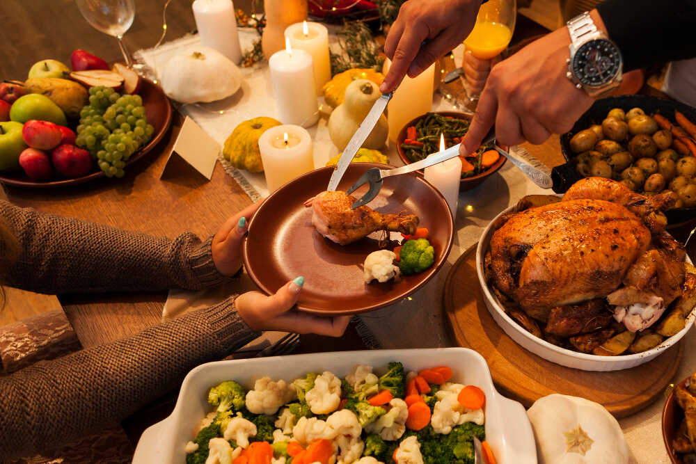 5 Healthy Thanksgiving Swaps That Are Actually Healthy and Delicious