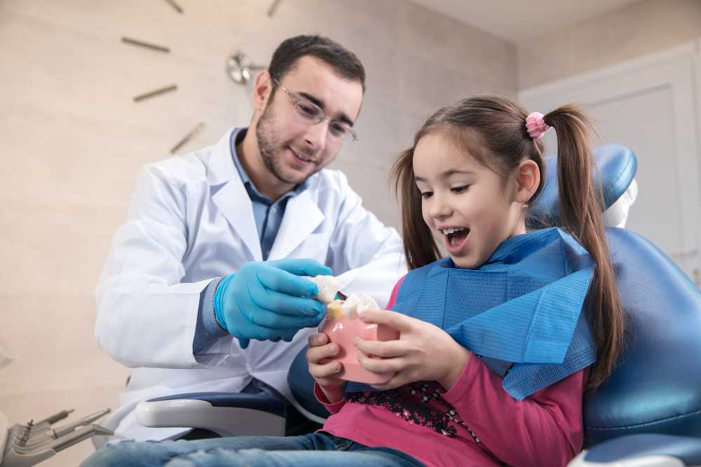 Pediatric Dental Care Ensuring Your Child's Smile Stays Bright!